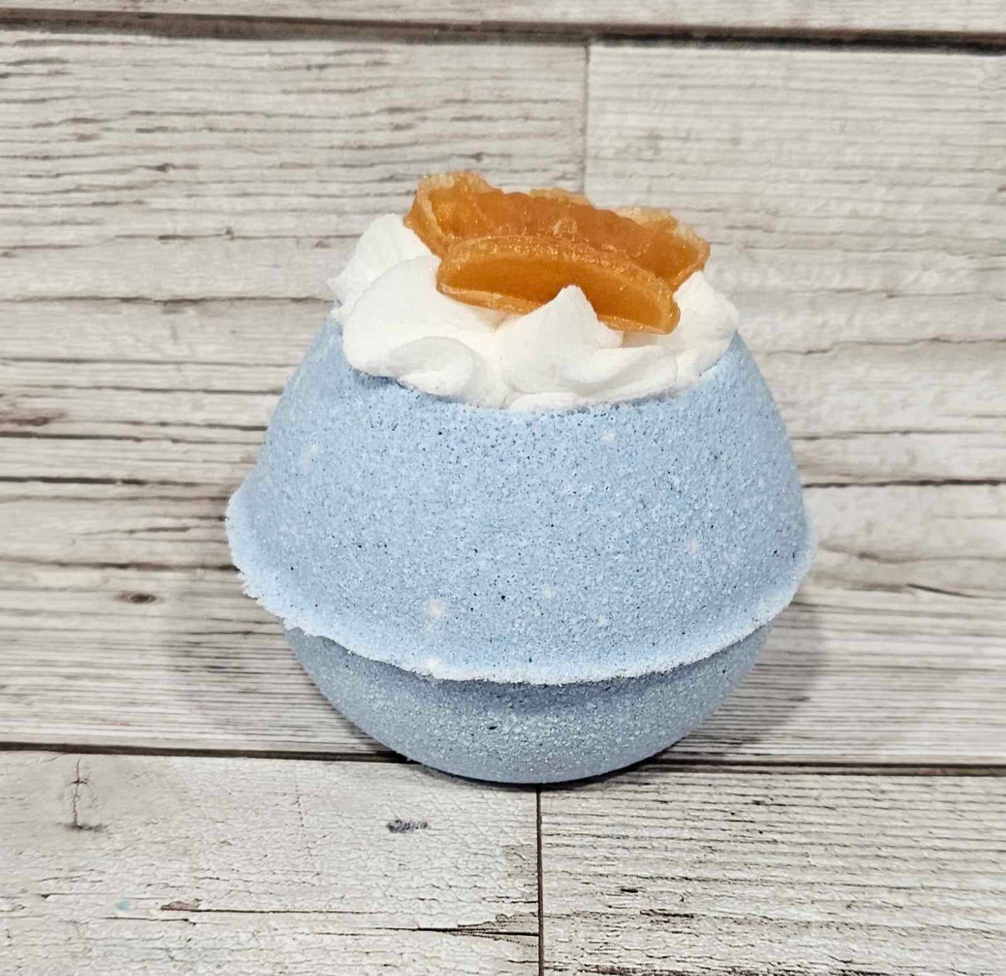 'Be Brave' Whipped Top Bath Bomb