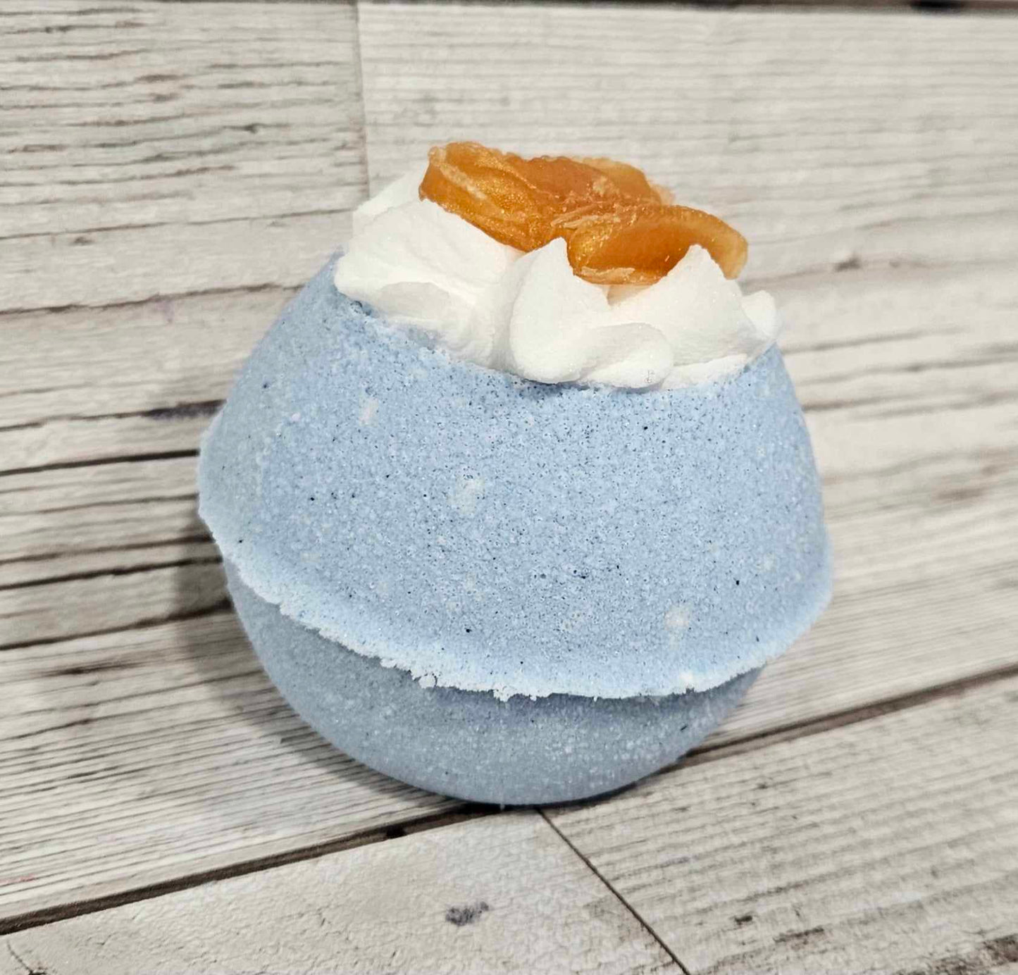 'Be Brave' Whipped Top Bath Bomb