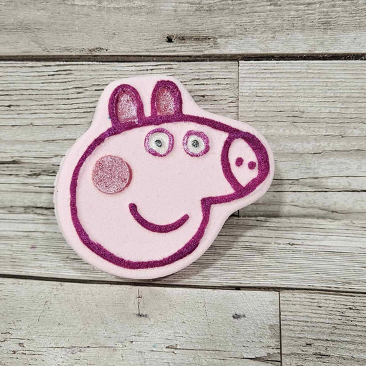 'Peppa' Bath Bomb