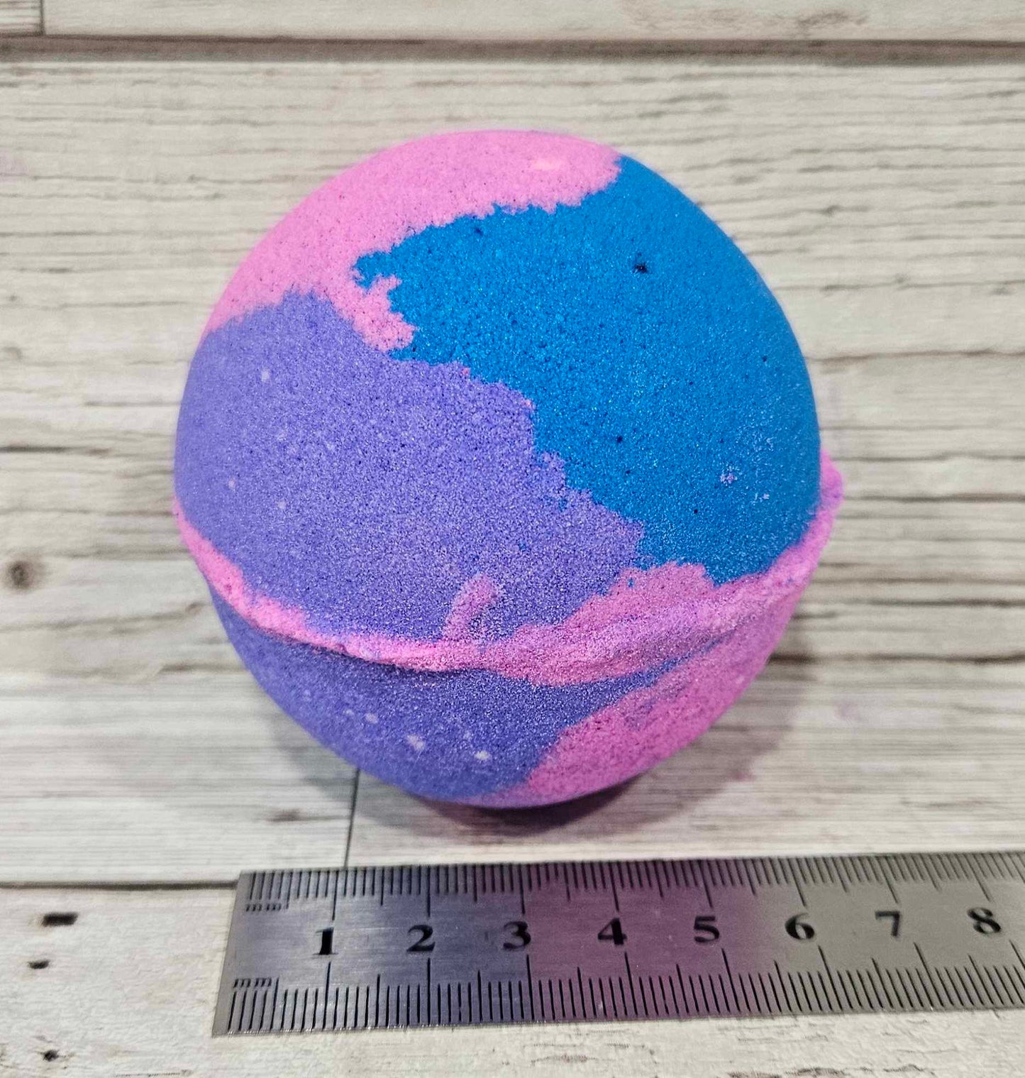 'Fairy Drops' Jumbo Round Bath Bomb-260g