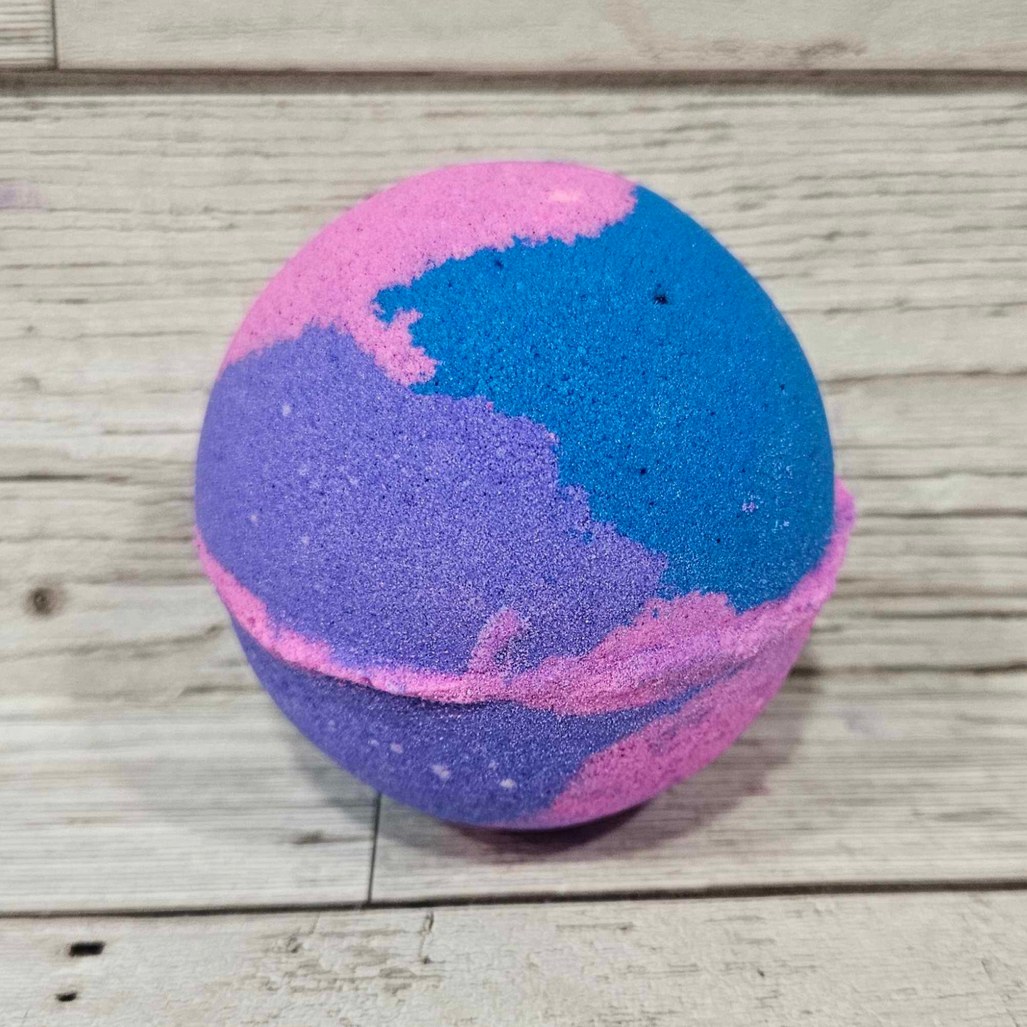 'Fairy Drops' Jumbo Round Bath Bomb-260g