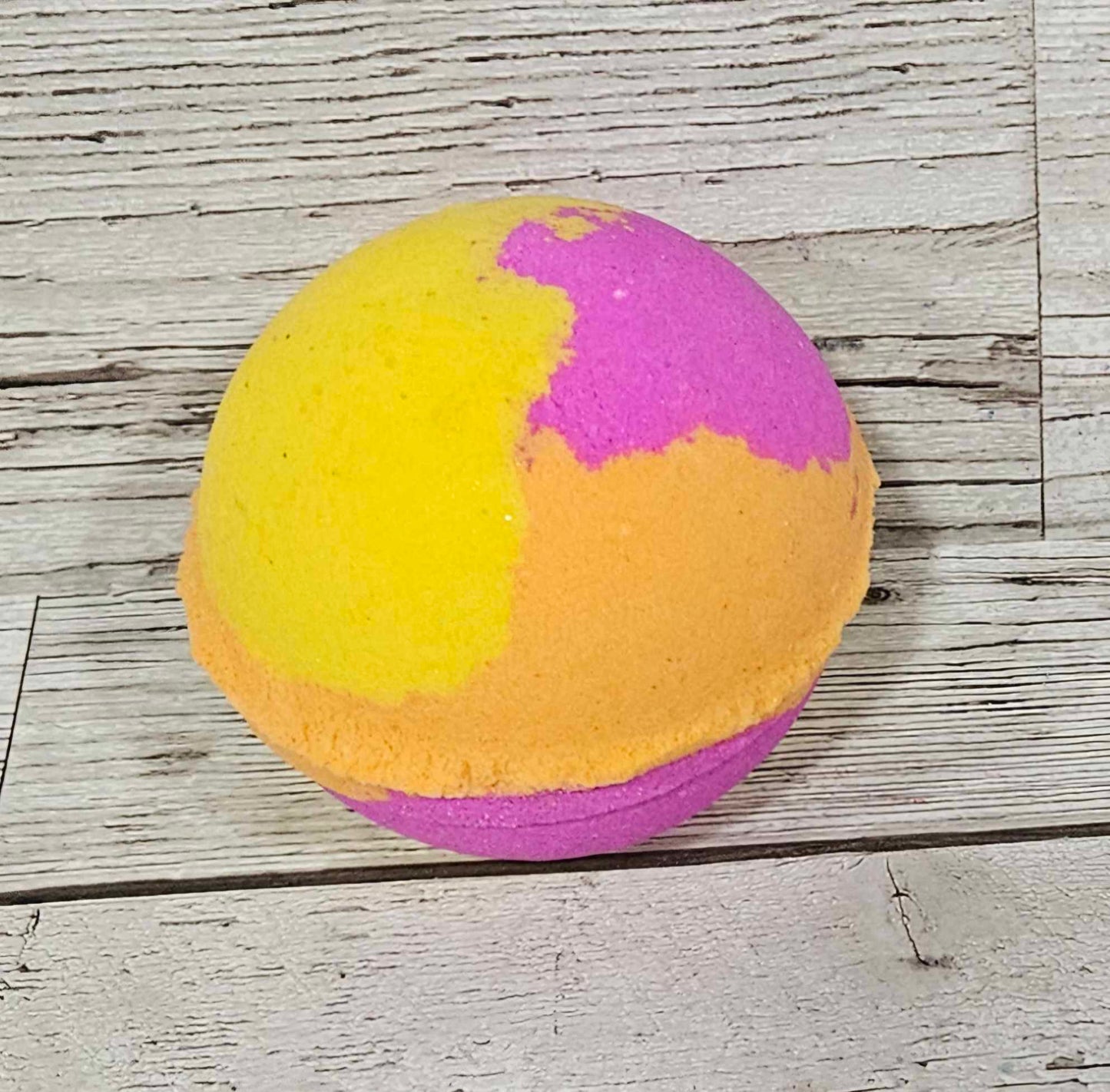 'Fruit Salad' Jumbo Round Bath Bomb-260g