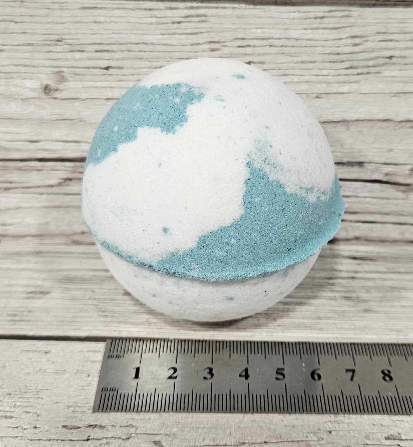 'Savage' Jumbo Round Bath Bomb-260g