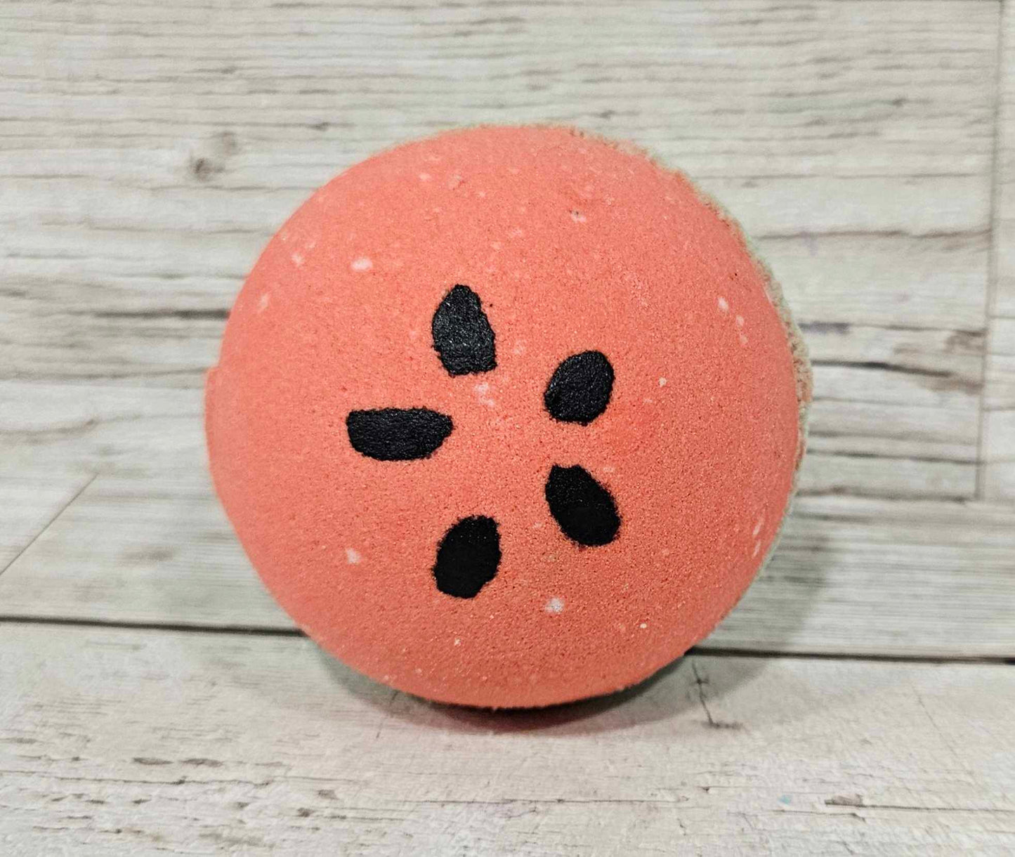 'Watermelon' Jumbo Round Bath Bomb-260g