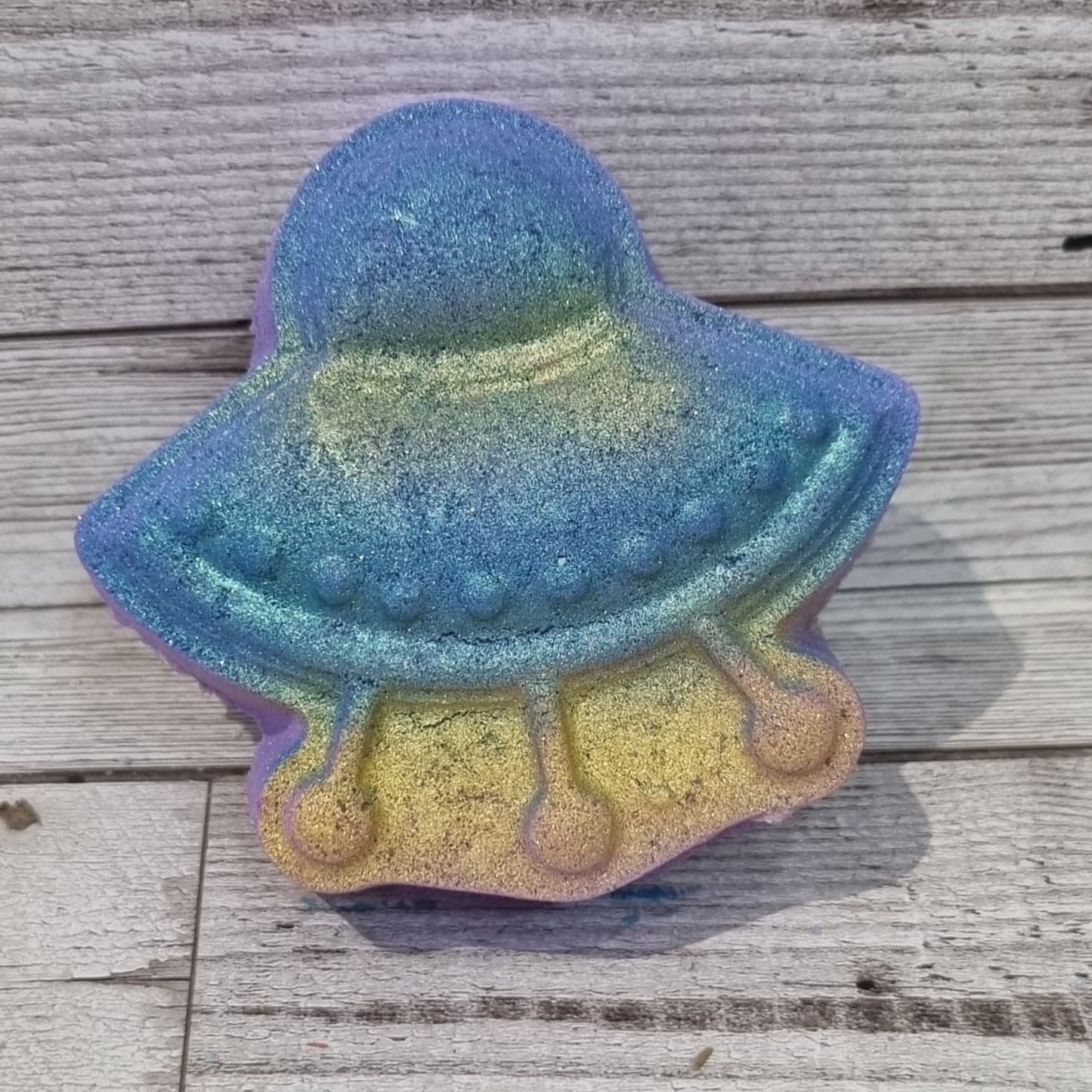 'Alien' Bath Bomb Gift Set