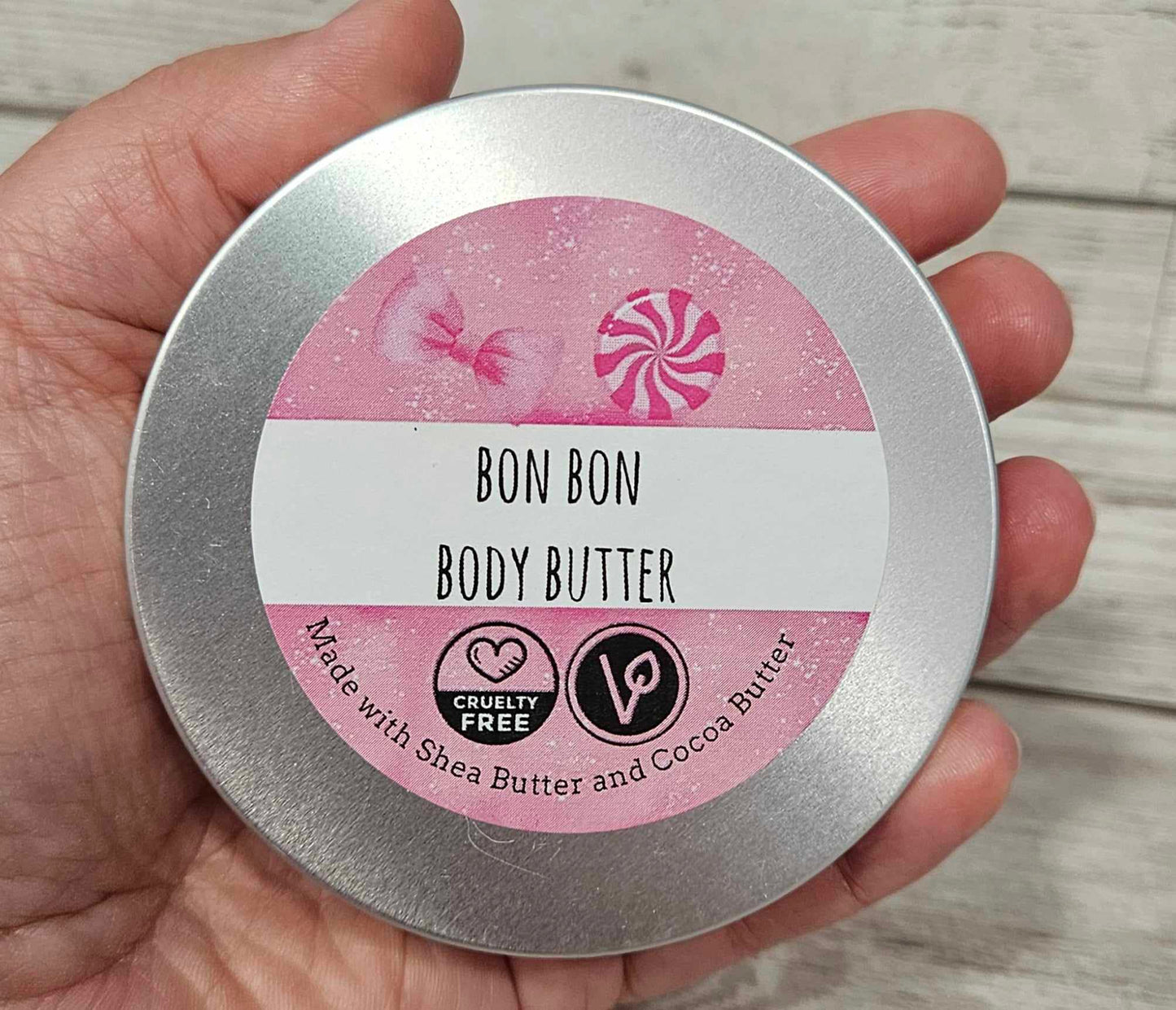 'Bon Bon' Body Butter-80g