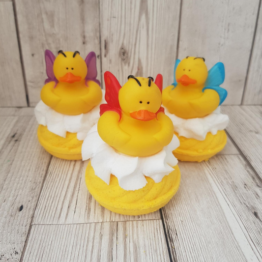 'Butterflies Ducky' Bath Bomb