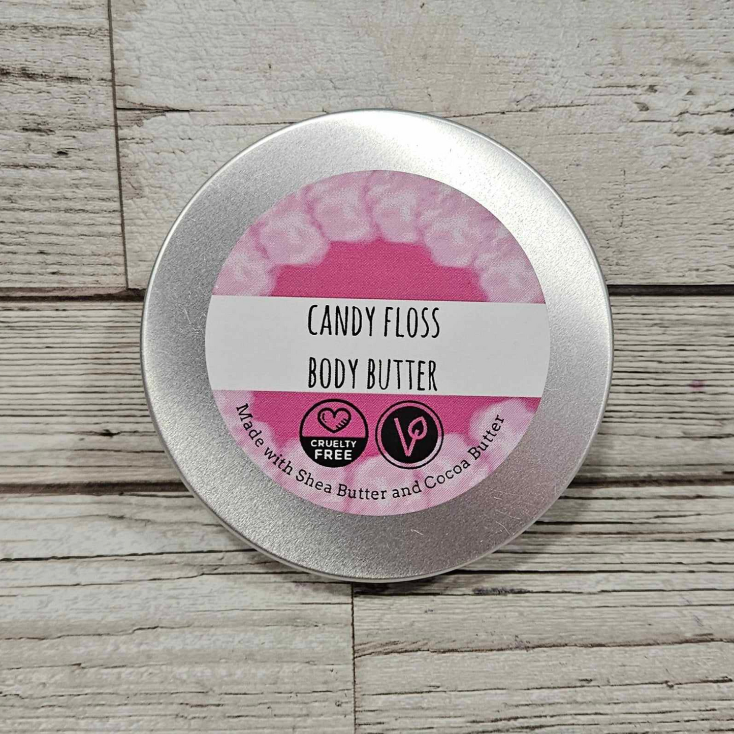 'Candy Floss' Body Butter-80g