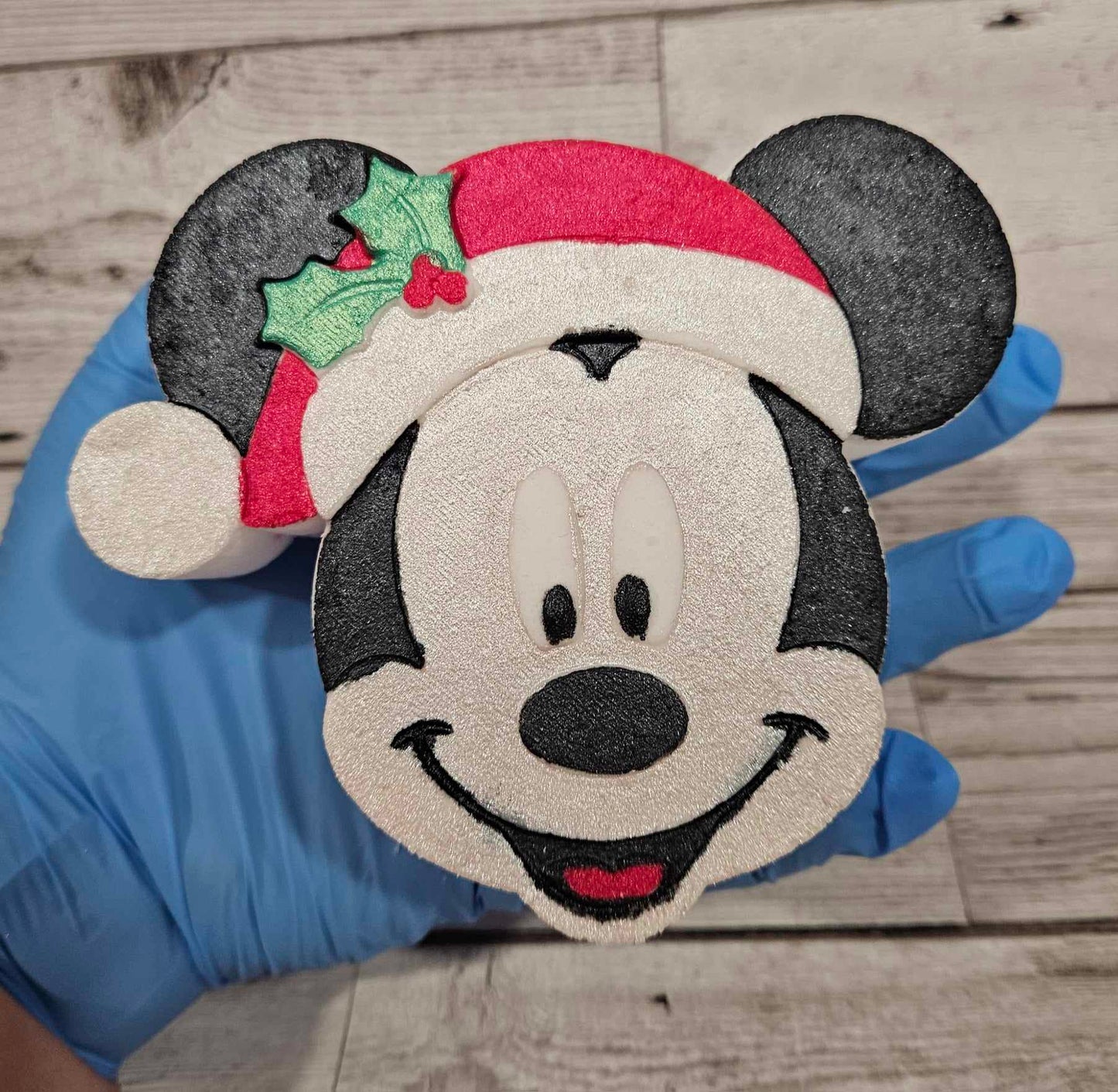 'Magical Christmas Mr Mouse' MEGA Bath Bomb