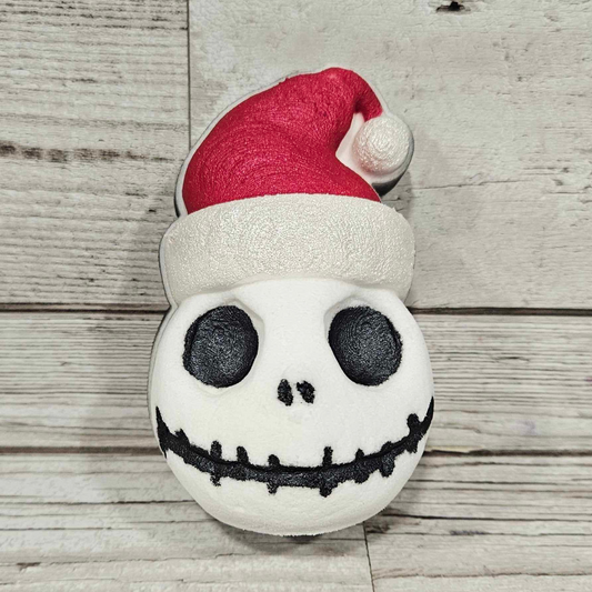 'Christmas Nightmare Jack' MEGA Bath Bomb