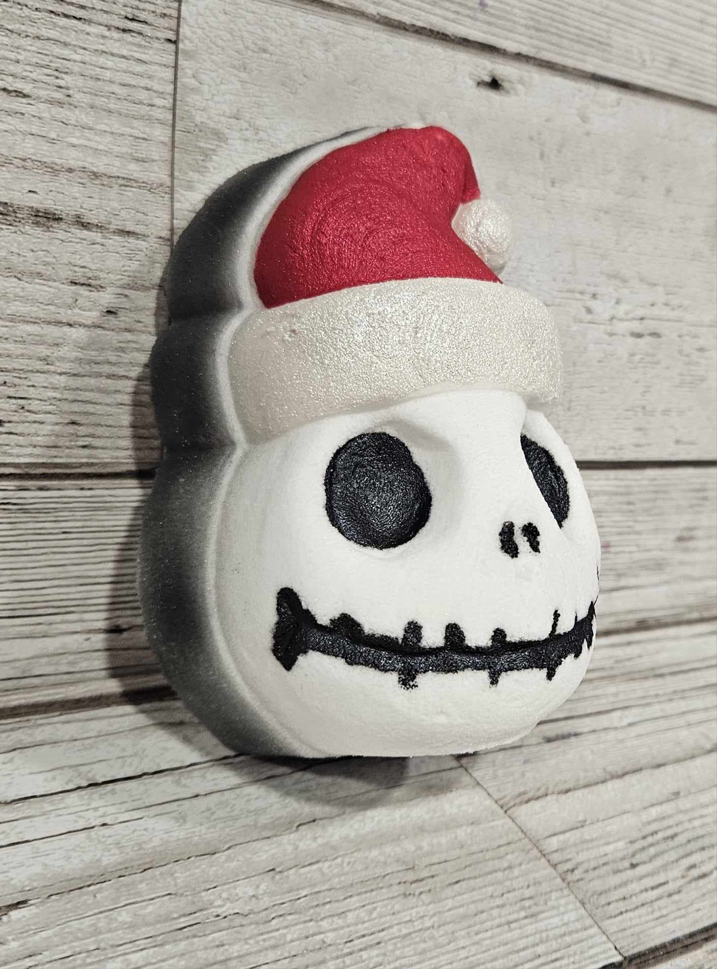 'Christmas Nightmare Jack' MEGA Bath Bomb