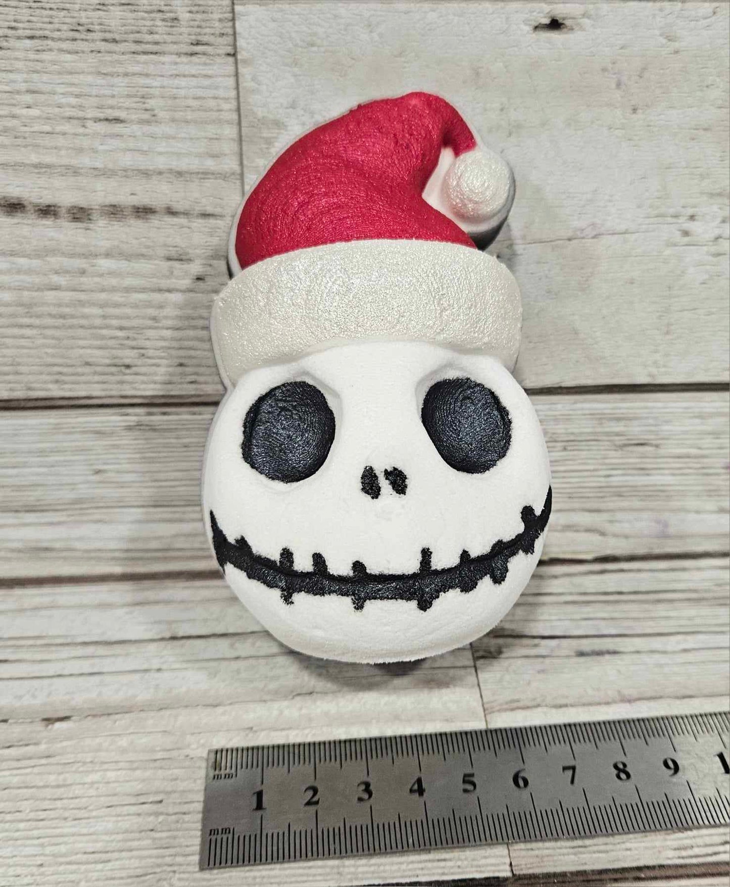 'Christmas Nightmare Jack' MEGA Bath Bomb