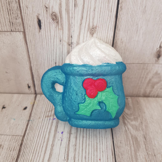 'Cup of Cocoa' Bath Bomb