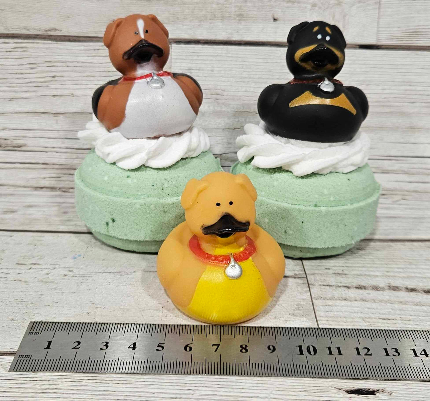 'Dog Ducky' Bath Bomb