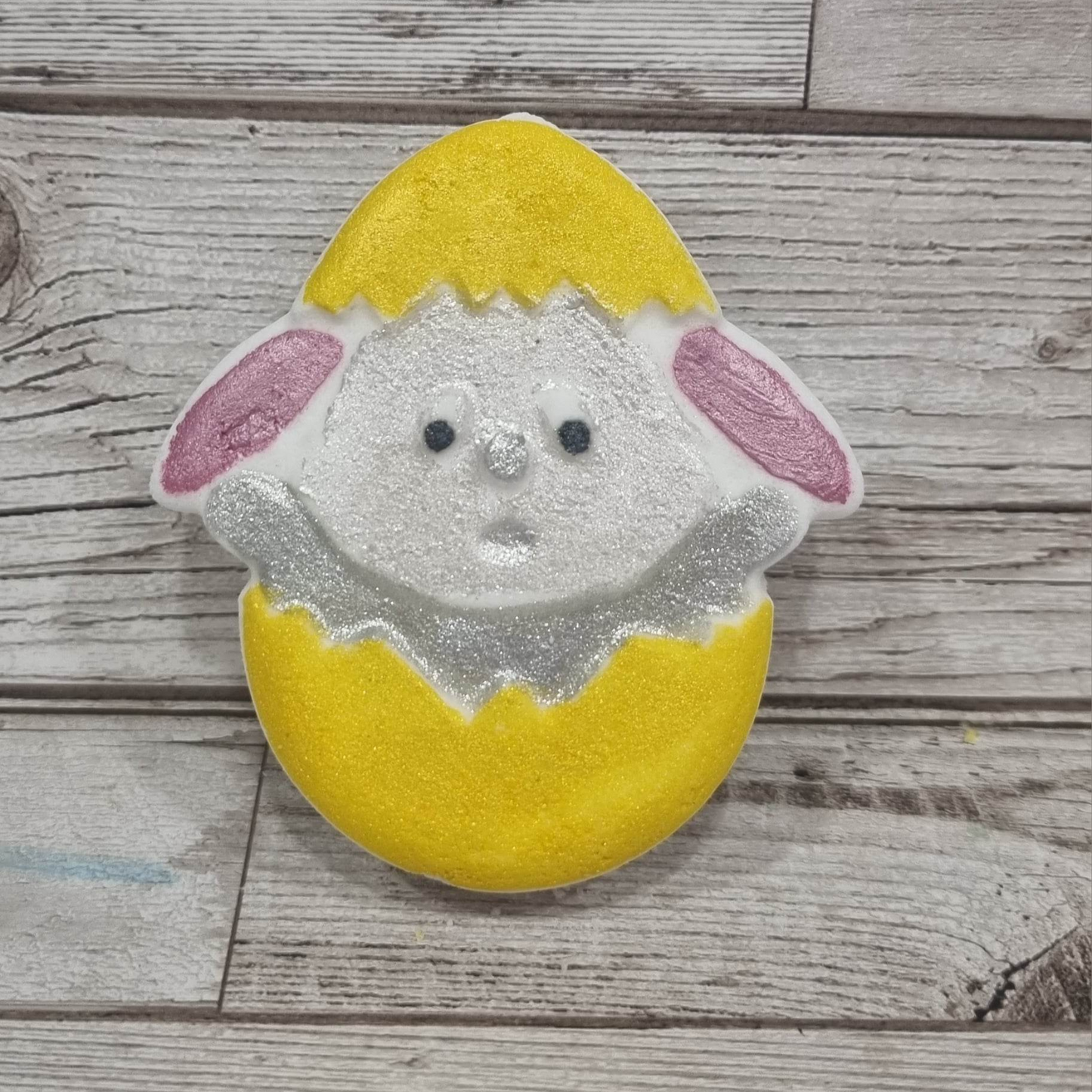 'Easter Bunny' Bath Bomb