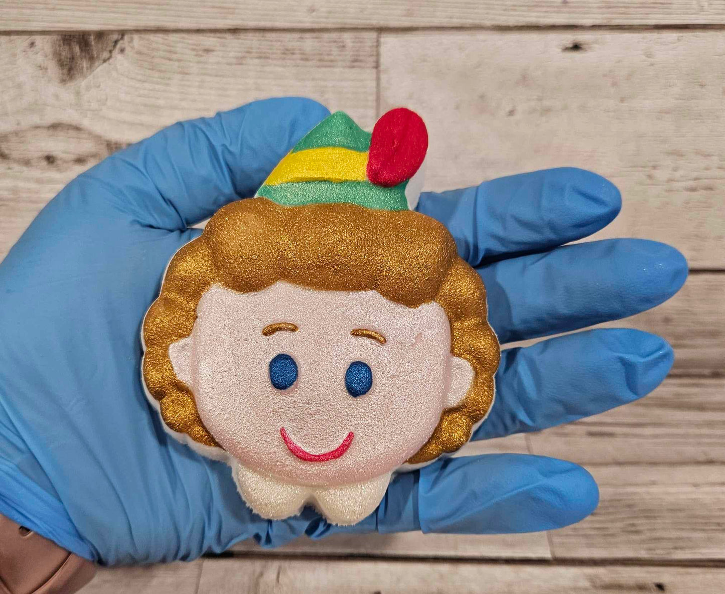 'Elf' Bath Bomb