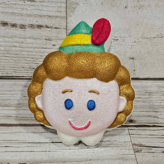 'Elf' Bath Bomb