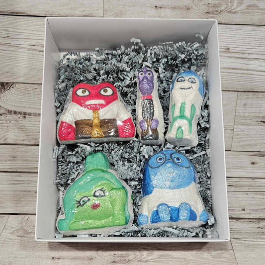 'Emotions' Bath Bomb Gift Set