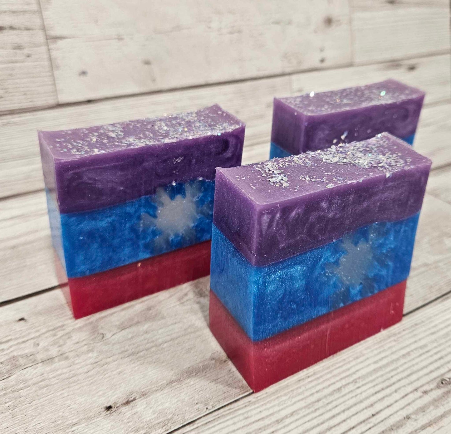 'Fairy Drops' Soap Loaf/Soap Bar