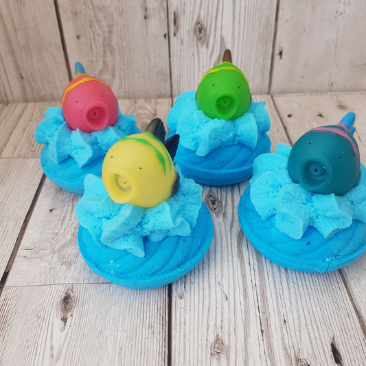 'Fishies Ducky' Bath Bomb