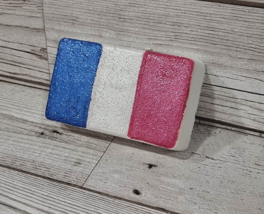 'Flag French' Bath Bomb