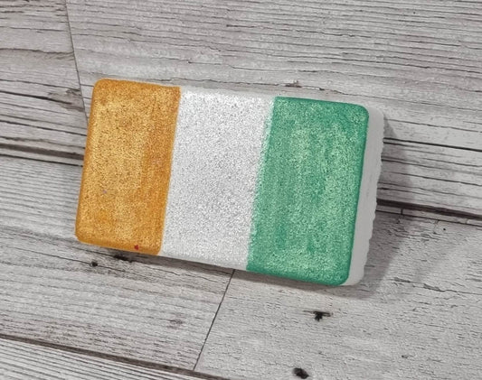 'Flag Ireland' Bath Bomb