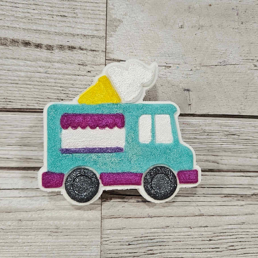 'Ice Cream Truck' Bath Bomb