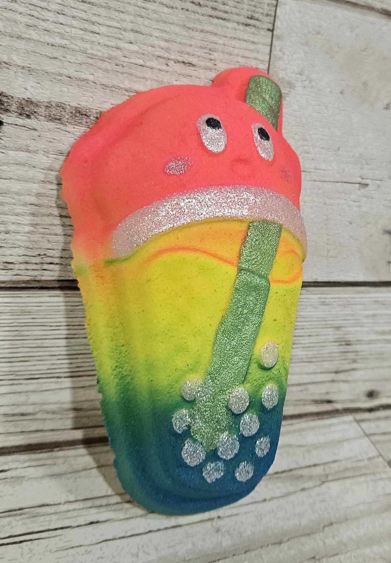 'Kawaii Bubble Tea' Bath Bomb