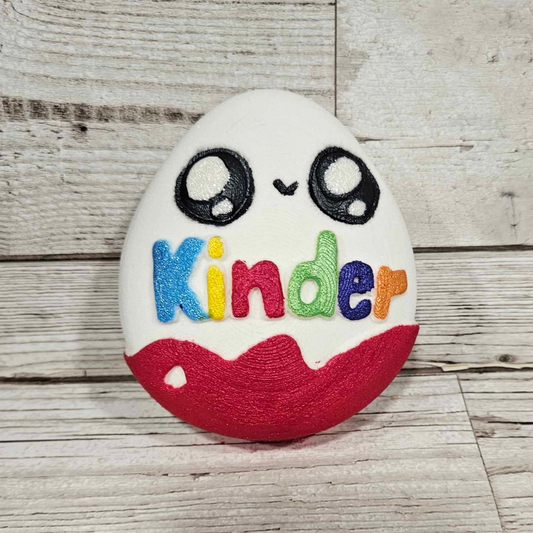 'Kinder Kawaii Large' Toy Bath Bomb