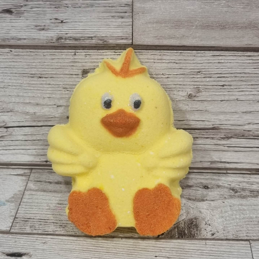 'Large Chick Easter' Bath Bomb