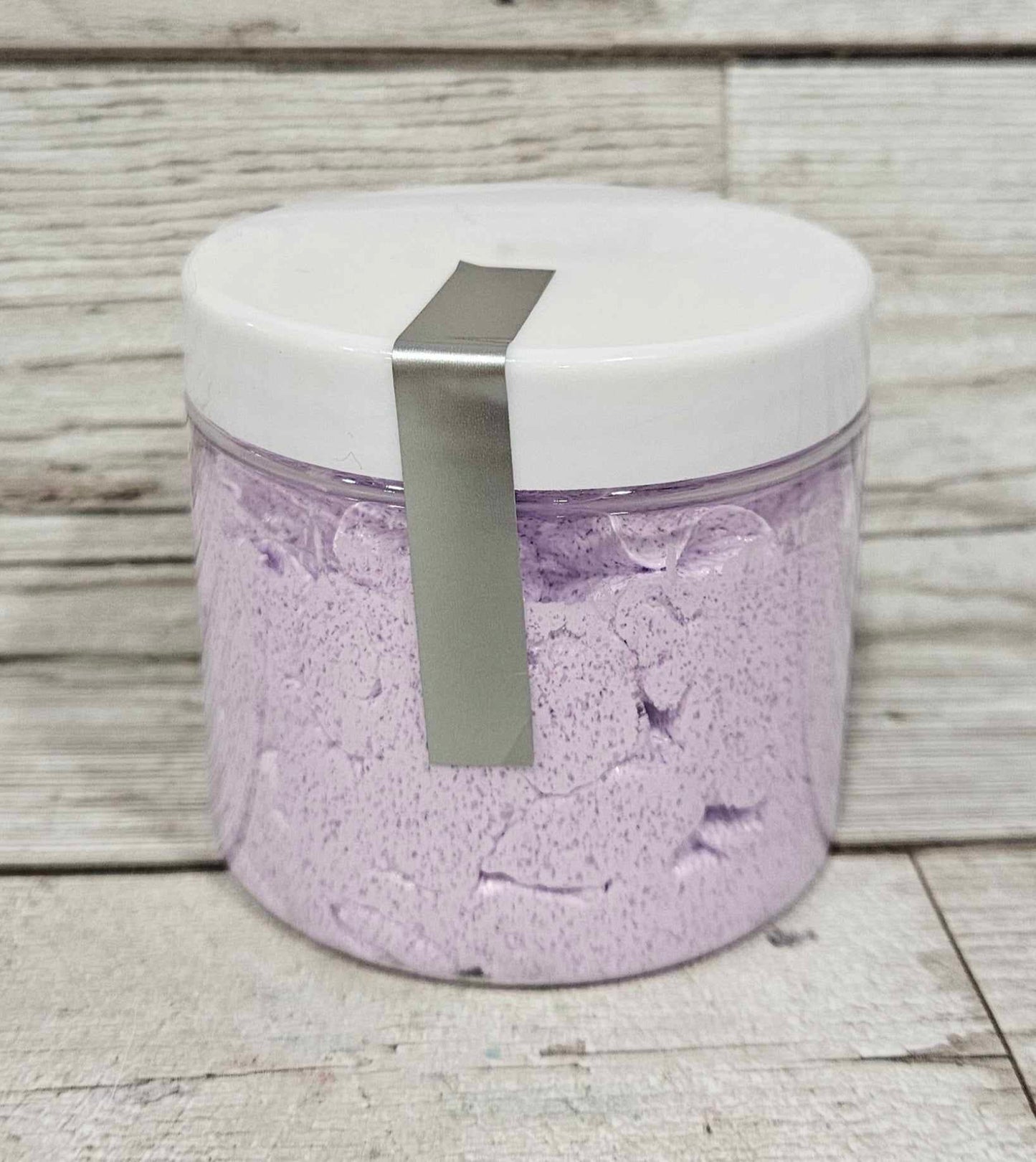 'Lavender and Chamomile' Foaming Body Sugar Scrub-150g