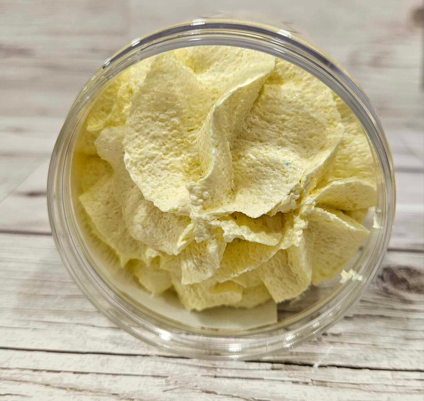 'Lemon Sherbet' Foaming Body Sugar Scrub-150g