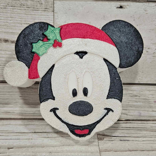 'Magical Christmas Mr Mouse' MEGA Bath Bomb