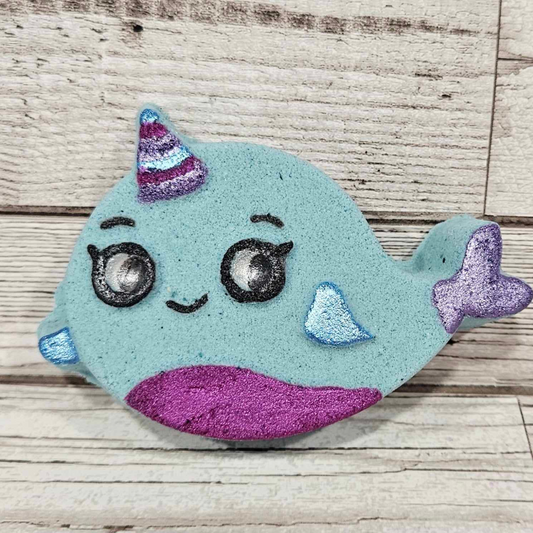 'Narwhal' Bath Bomb