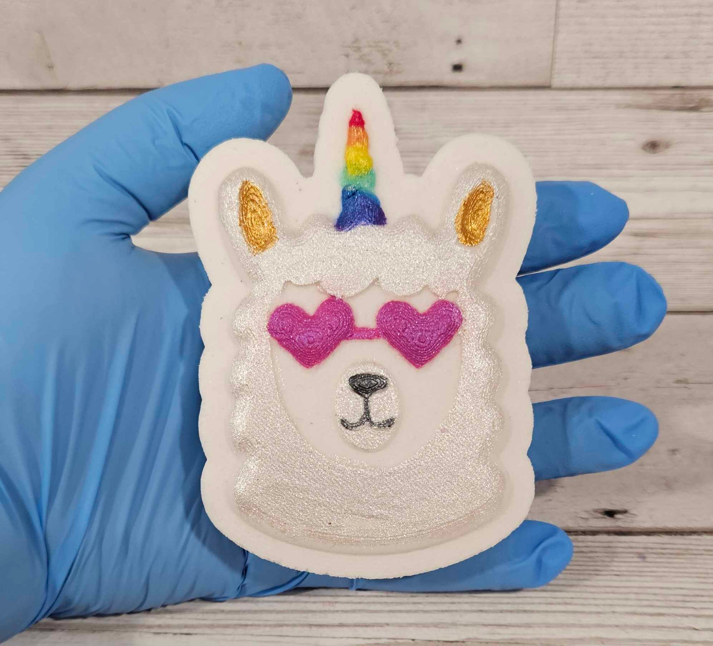 'No Drama Llama' Bath Bomb