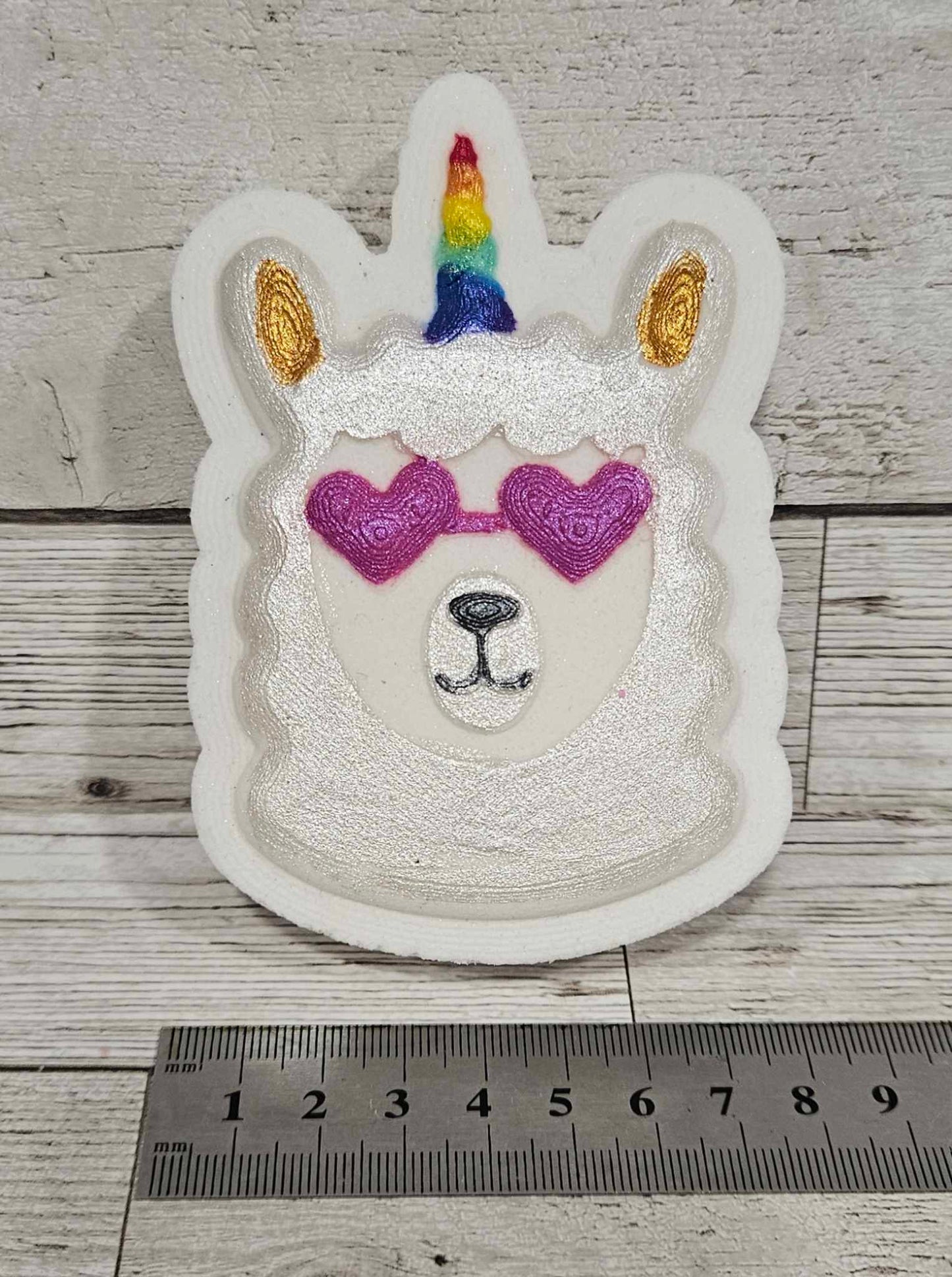 'No Drama Llama' Bath Bomb