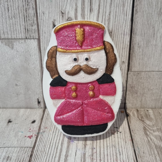 'Nutcracker' Bath Bomb