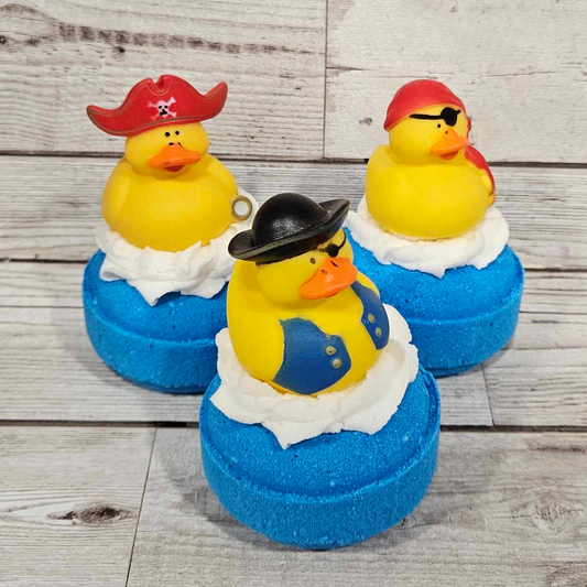 'Pirate Ducky' Bath Bomb