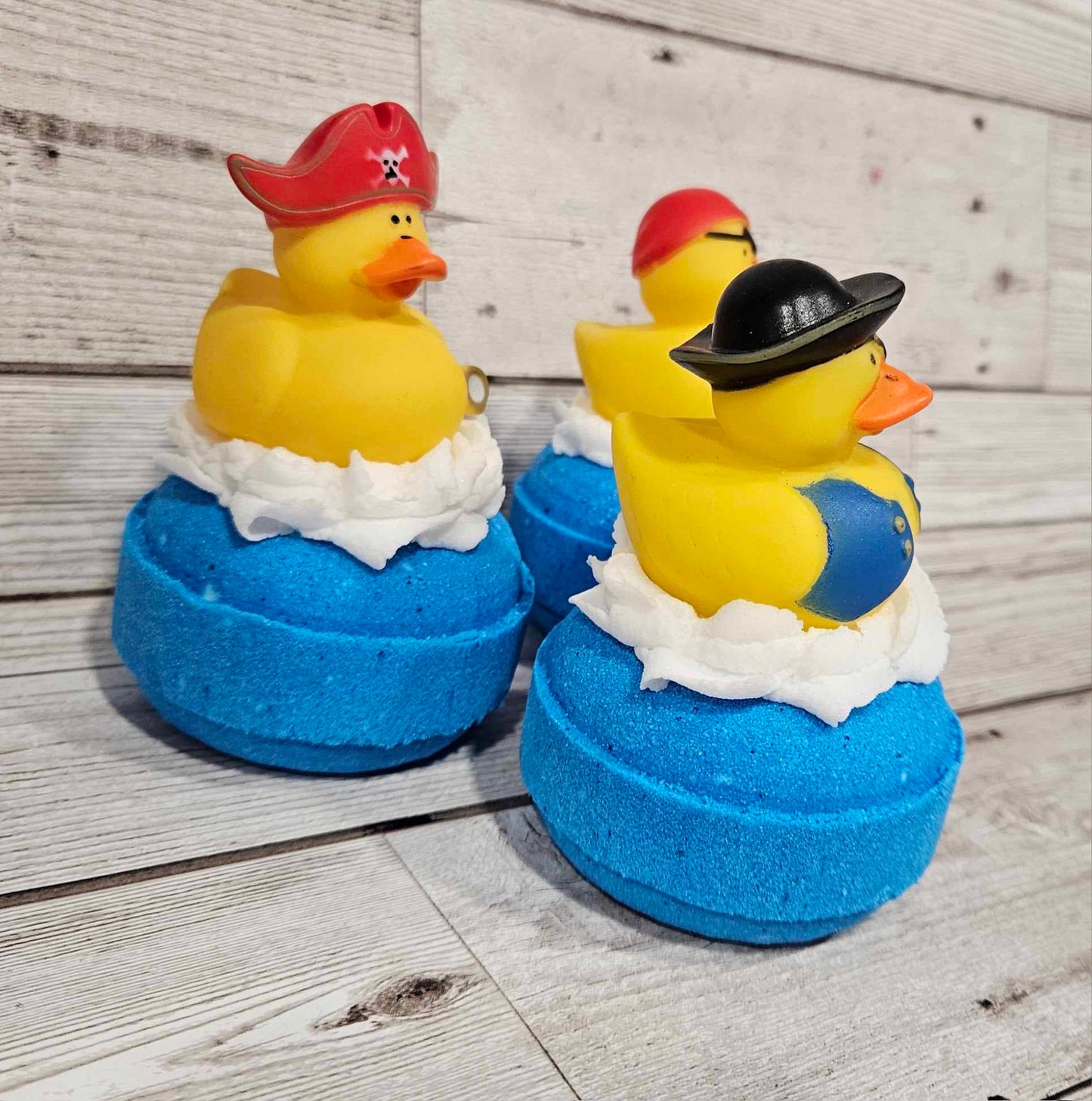 'Pirate Ducky' Bath Bomb