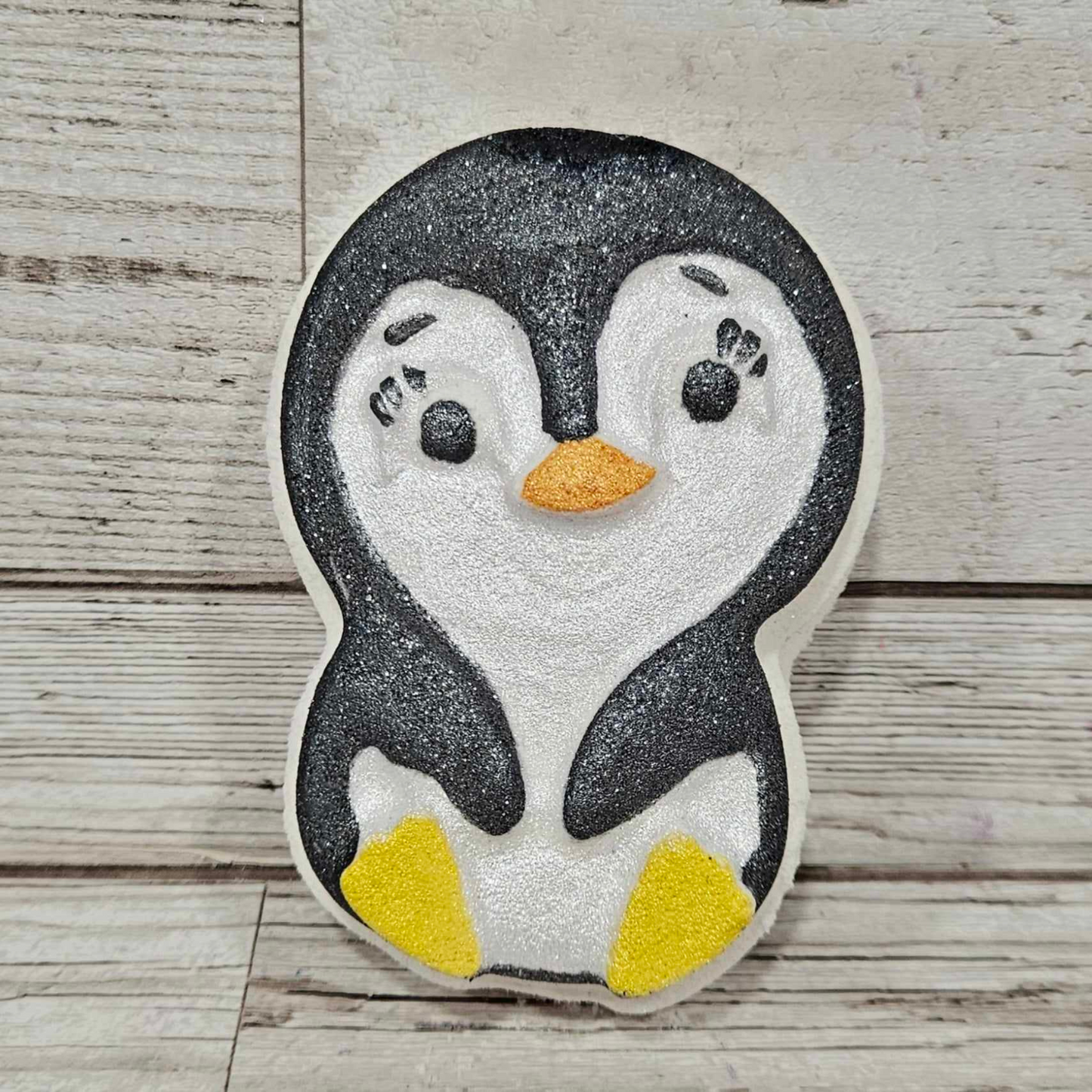 'Pop the Penguin' Bath Bomb