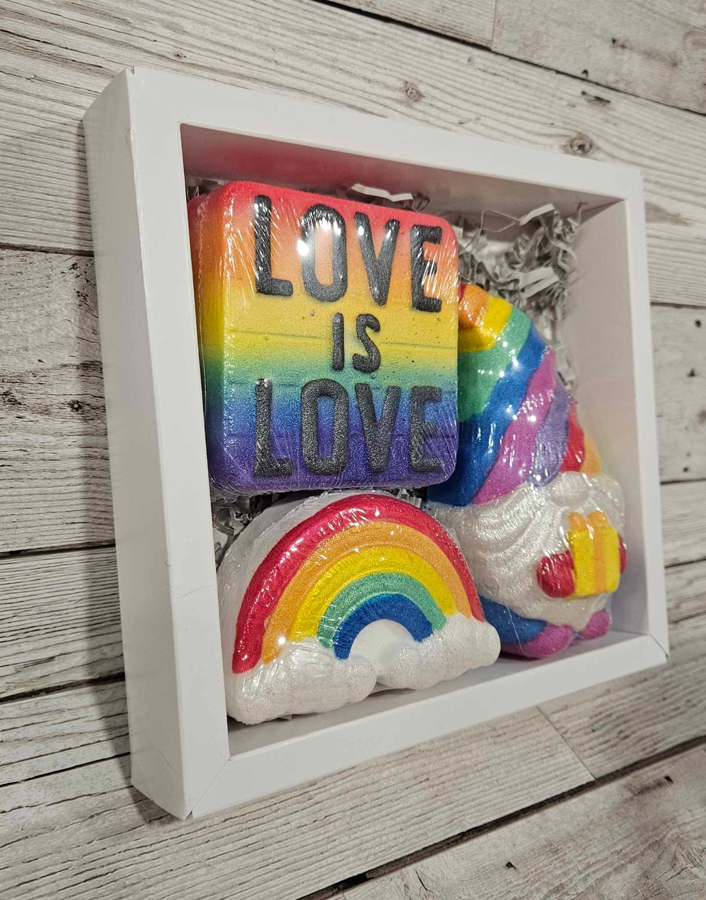 'Pride' Bath Bomb Gift Set