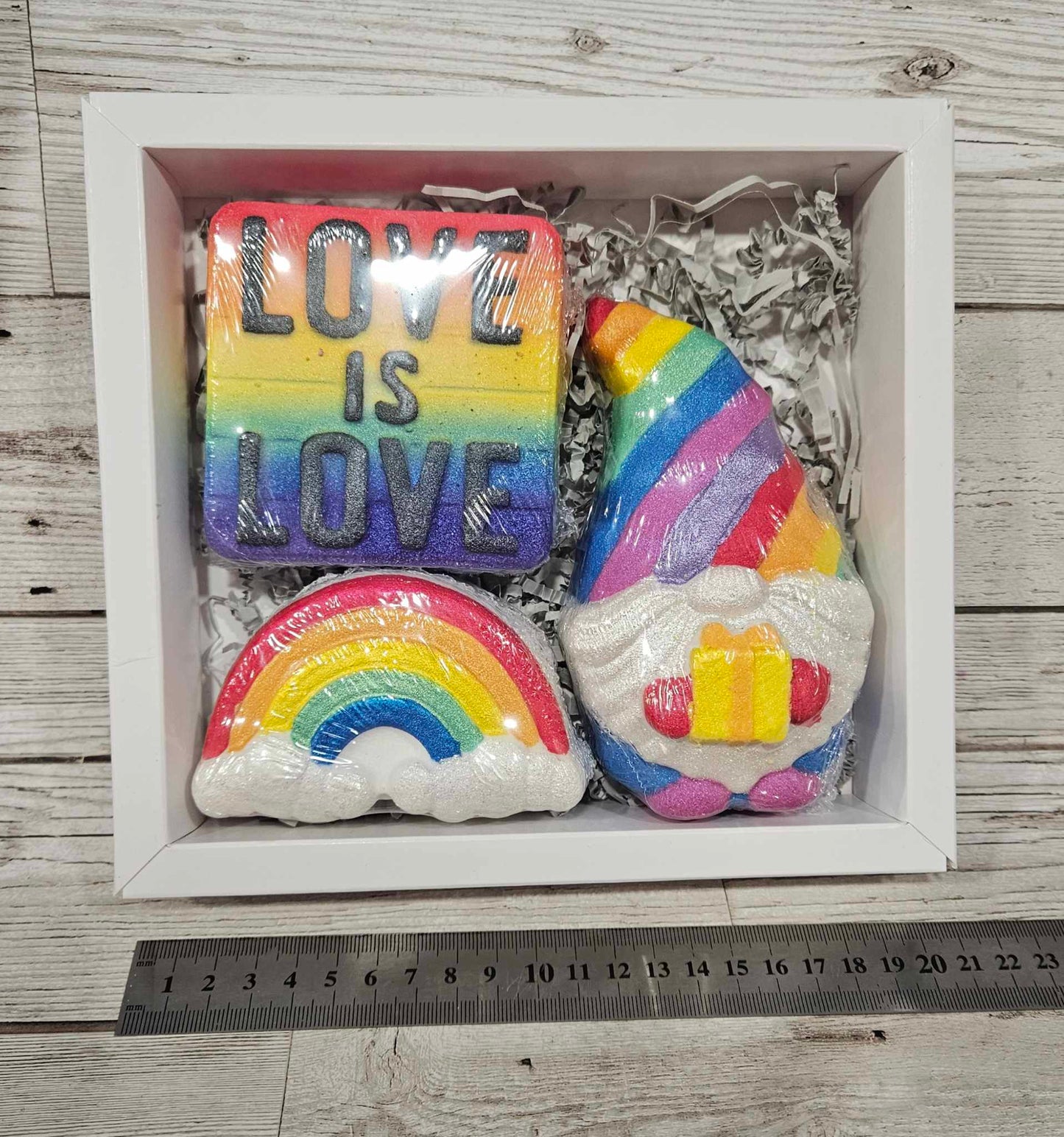 'Pride' Bath Bomb Gift Set