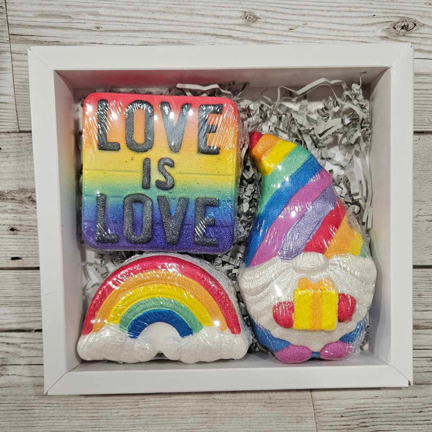 'Pride' Bath Bomb Gift Set