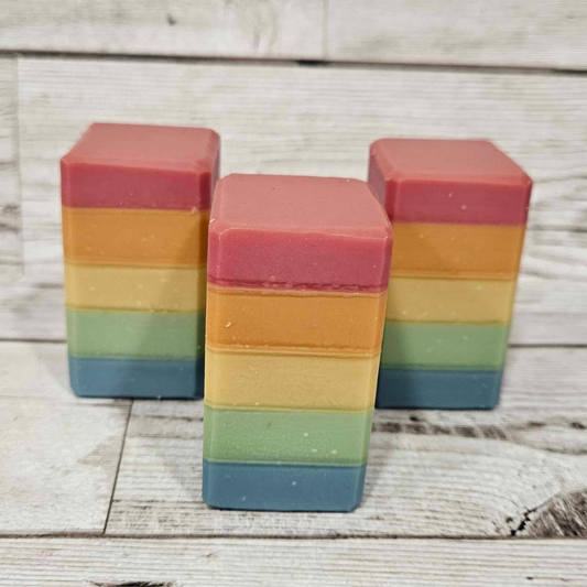 'Pride' Shower Bar