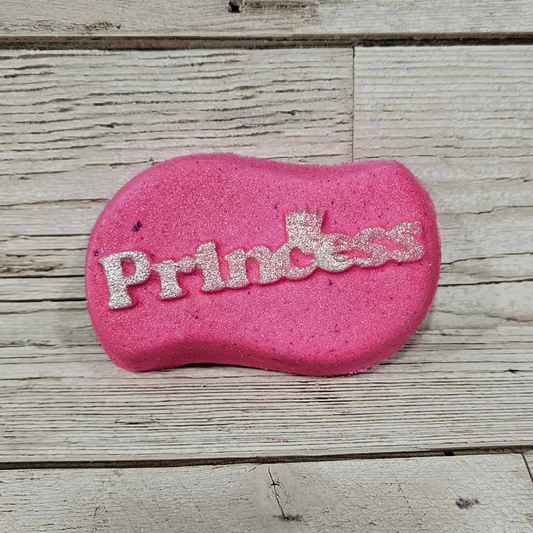 'Princess' Bath Bomb