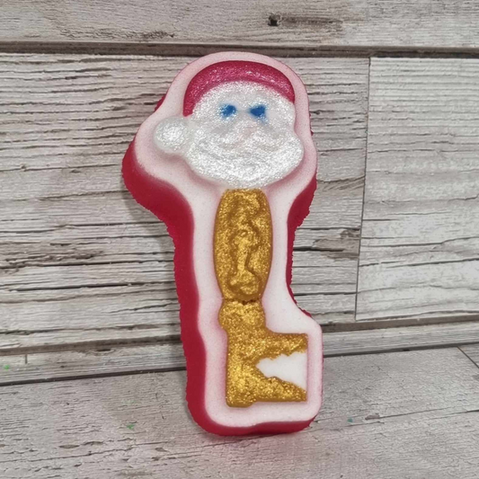 'Santa's Key' Bath Bomb