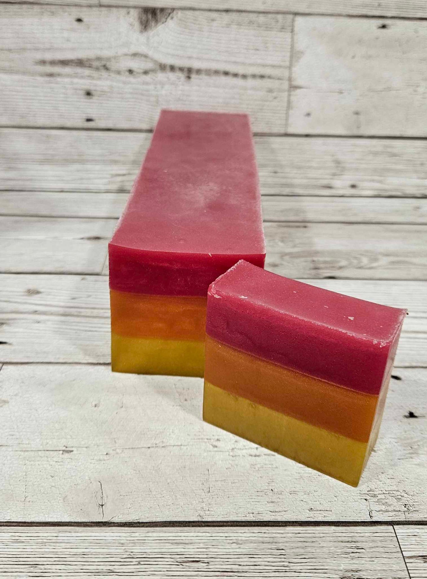 'Shake Ya Bum Bum' Soap Loaf/Soap Bar