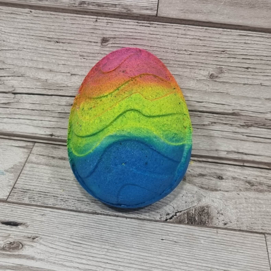 'Son of a funky chicken Easter' Bath Bomb