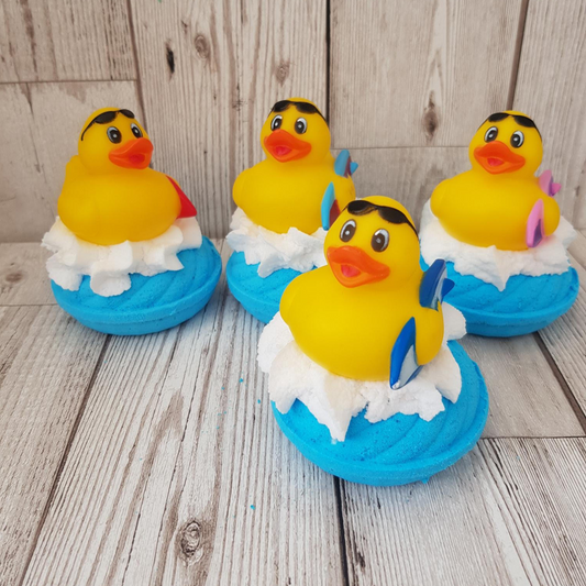 'Surfer Ducky' Bath Bomb (Assorted)