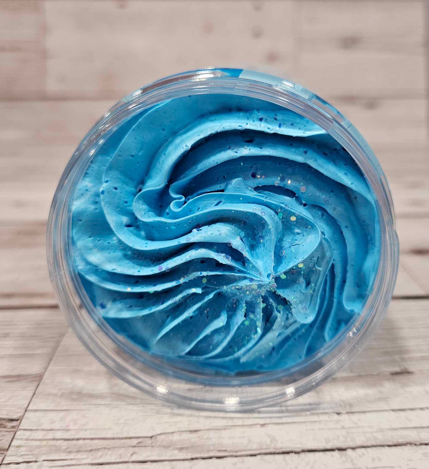 'Sweater Weather' Soap Fluff